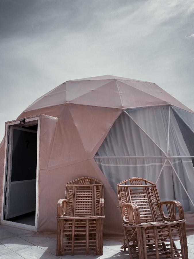 Sun Luxury Camp &Tour Appartement Wadi Rum Buitenkant foto