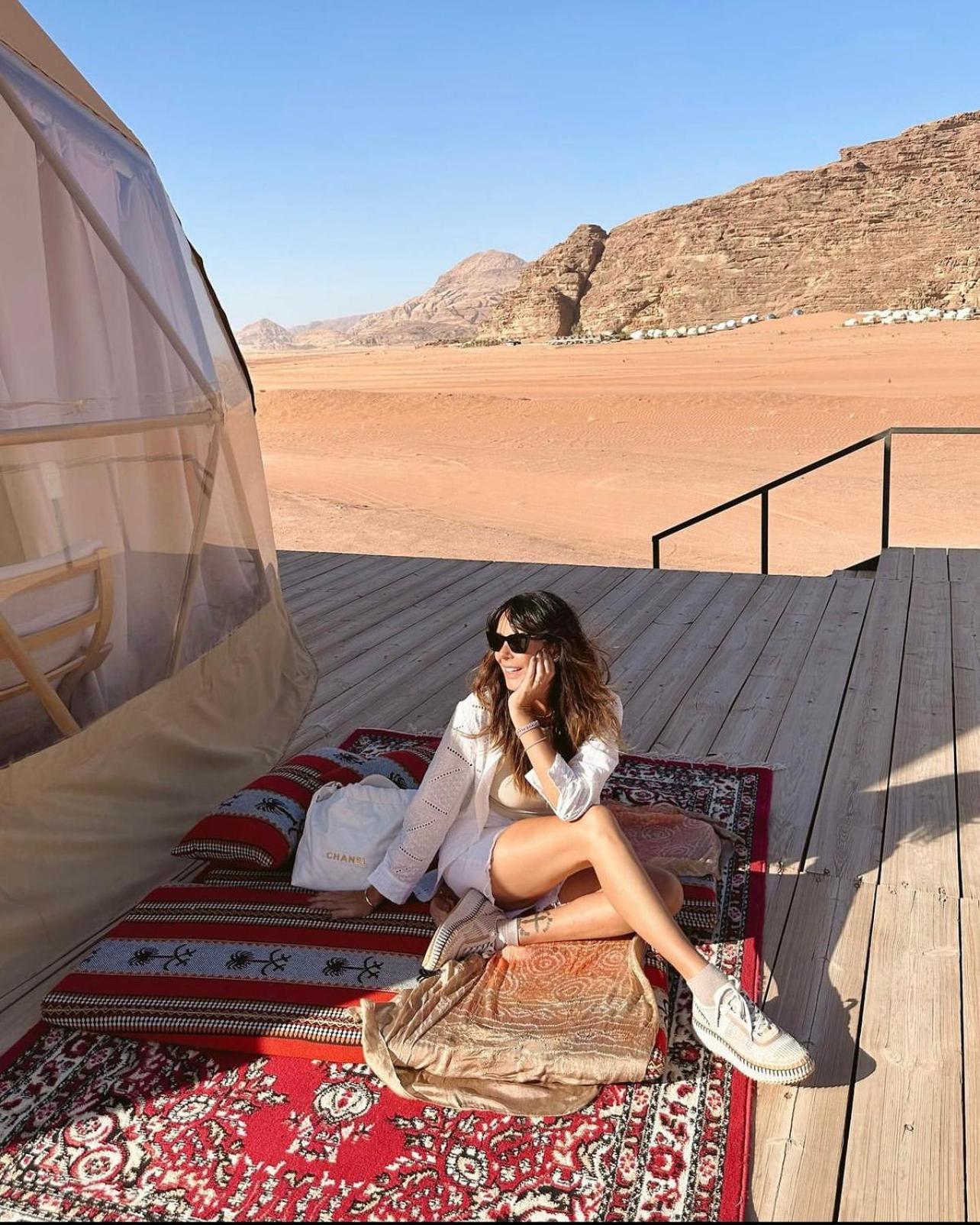 Sun Luxury Camp &Tour Appartement Wadi Rum Buitenkant foto